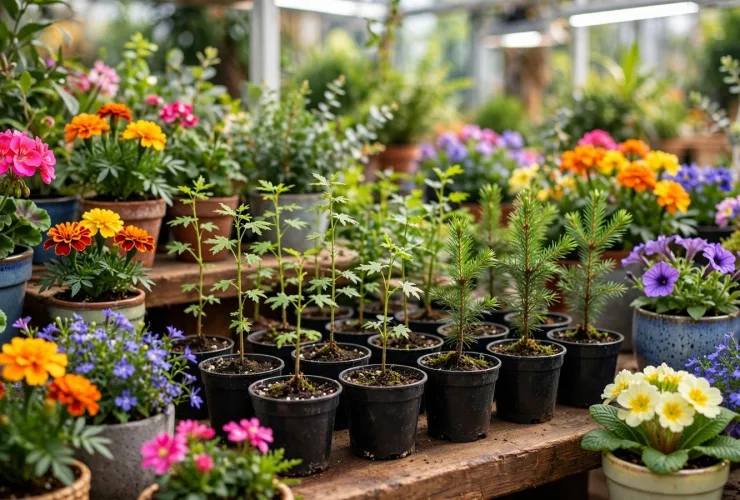 Feira de Mudas e Expoflor movimentam Dois Vizinhos até domingo