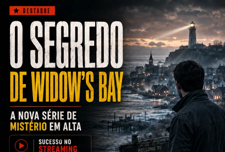 O Segredo de Widow’s Bay: conheça a série de mistério que está em alta