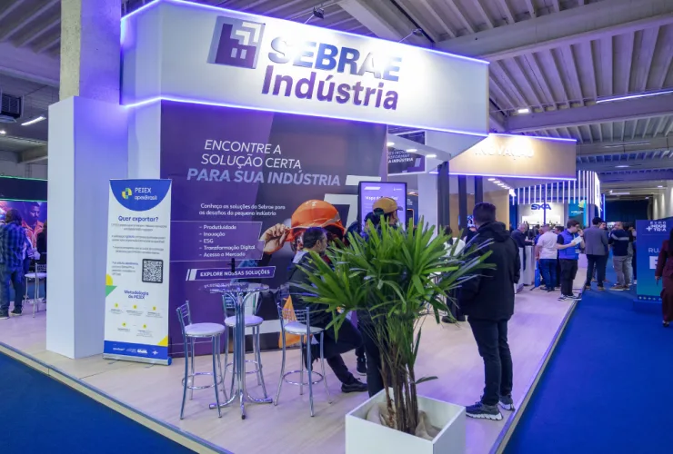 Rodada metalmecânica projeta R$ 2,47 milhões em negócios na Expo+Indústria 2026