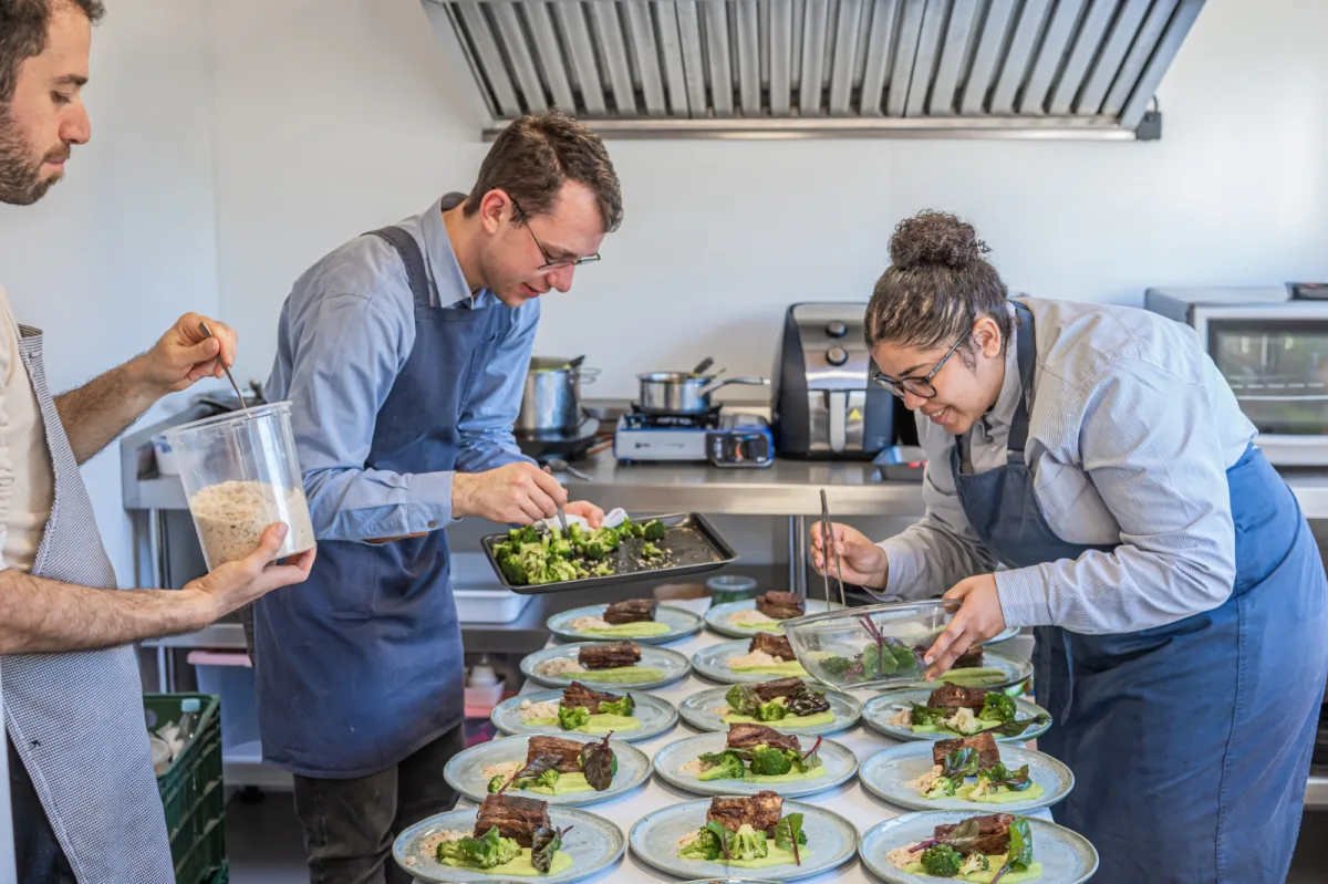 Feijoada da Chandon harmoniza espumantes e vira experiência mensal em Garibaldi