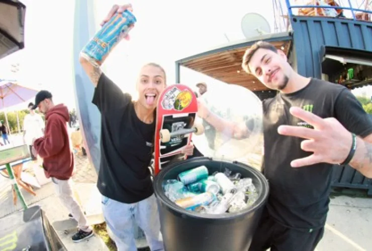 ESPM convida profissionais a resolver desafio real da Monster Energy em Curitiba