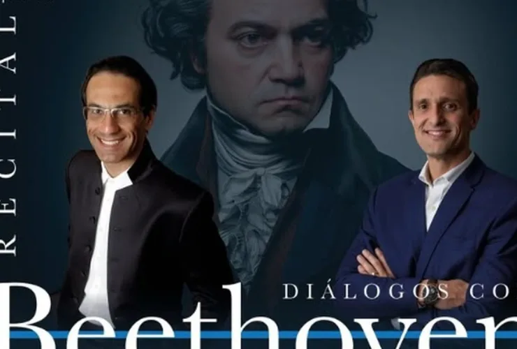 Últimos ingressos para Diálogos com Beethoven no Teatro Guaíra
