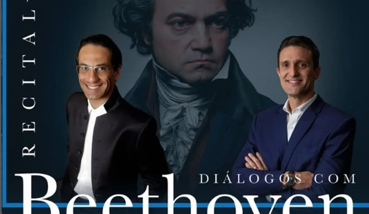 Últimos ingressos para Diálogos com Beethoven no Teatro Guaíra