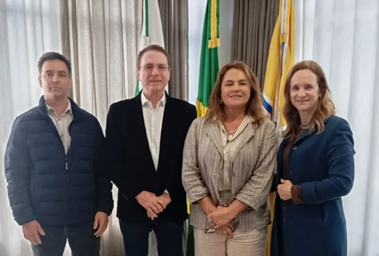 Francisco Beltrão recebe estreia paranaense de seminário de laticínios