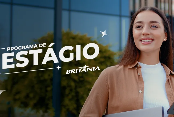 Britânia abre inscrições para programa de estágio em Curitiba
