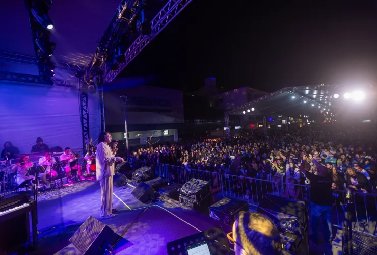 De Almir Sater a Elba Ramalho, Festival de Música de Itajaí reúne grandes nomes em sua maior edição