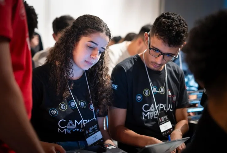 Campus Mobile abre inscrições para universitários do Paraná