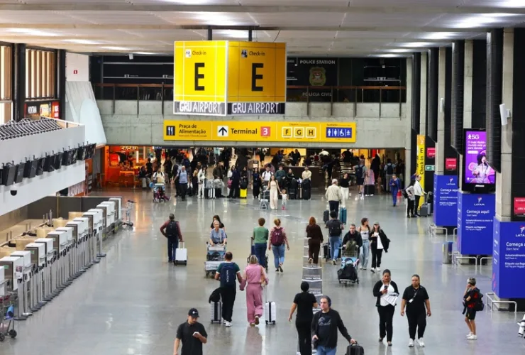 Aeroporto de Guarulhos promove 9ª Campanha de Doação de Sangue em 2 e 3 de setembro