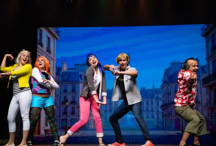 Miraculous Ladybug: O Show Musical chega a Curitiba dia 12 de setembro, no Teatro Positivo