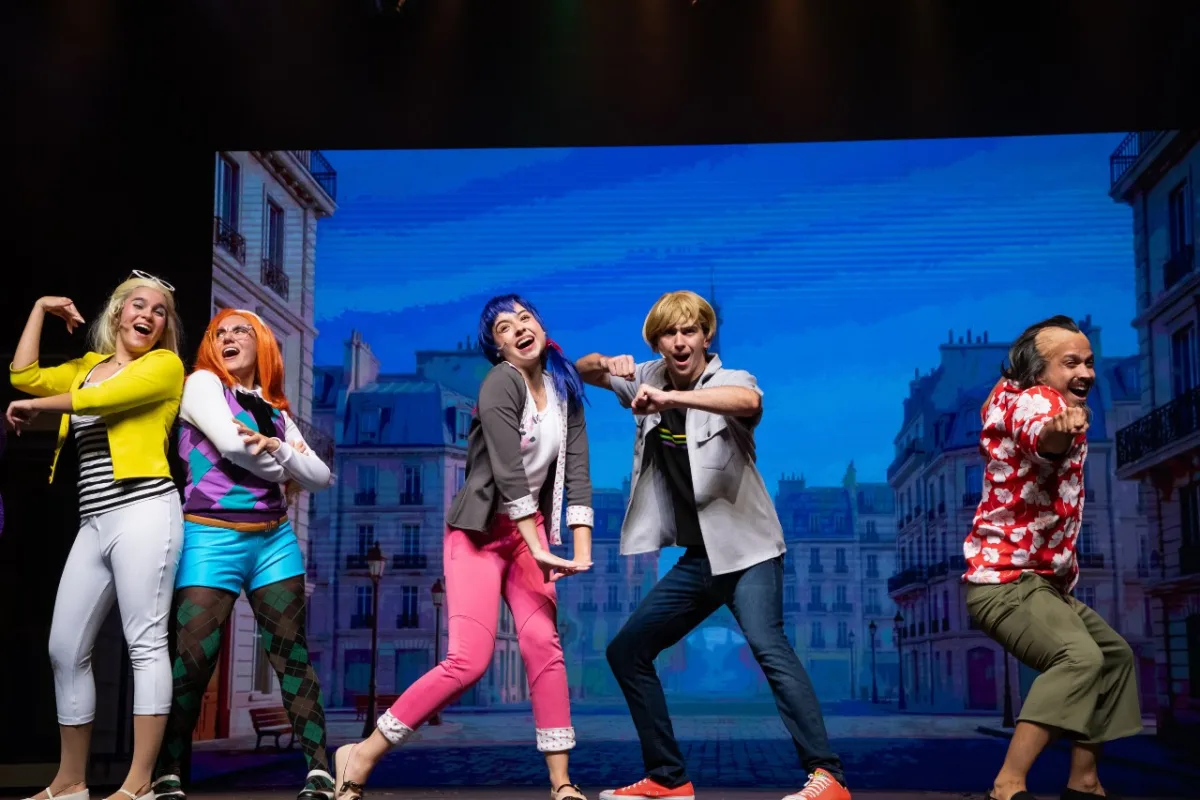 Miraculous Ladybug: O Show Musical chega a Curitiba dia 12 de setembro, no Teatro Positivo