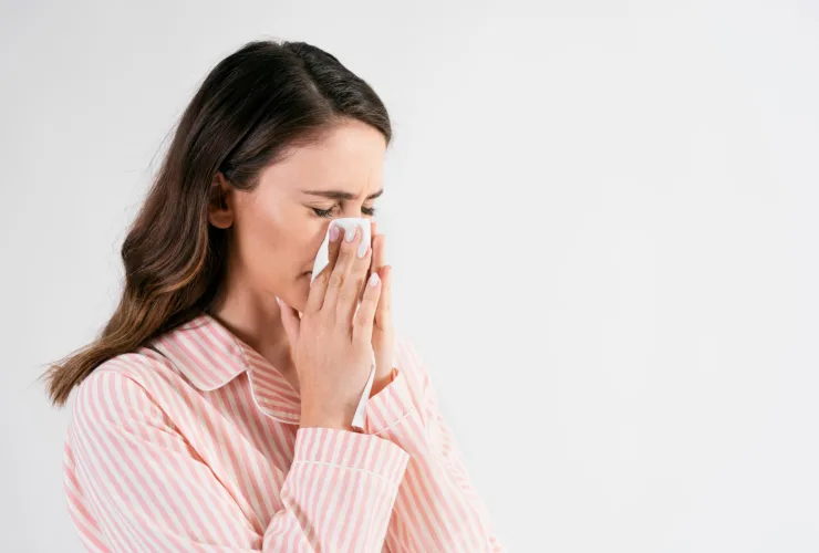 Soro fisiológico é aliado na prevenção de doenças respiratórias