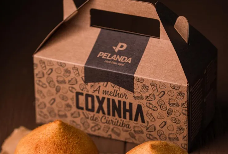 Coxinha do Pelanda conquista pela sétima vez o Prêmio Bom Gourmet