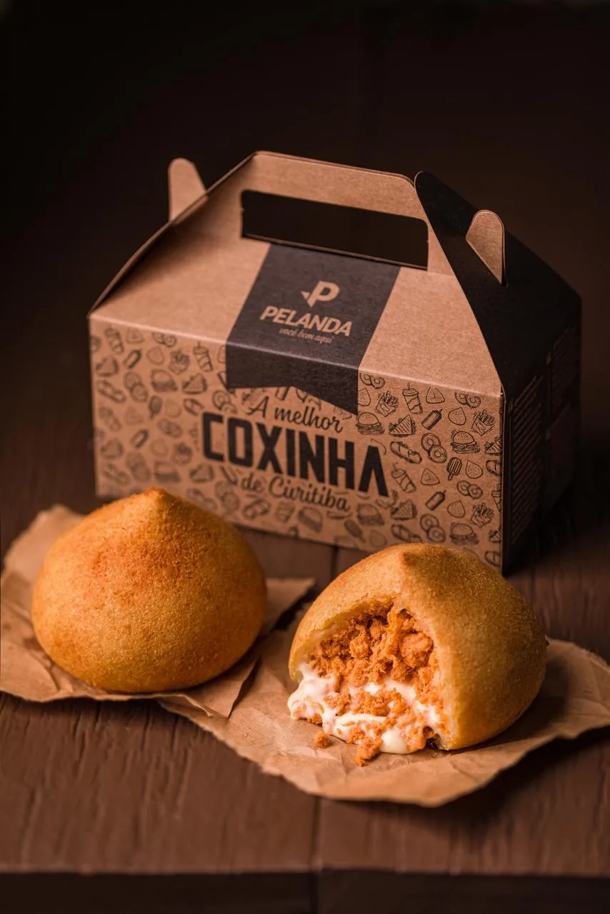 Coxinha do Pelanda conquista pela sétima vez o Prêmio Bom Gourmet