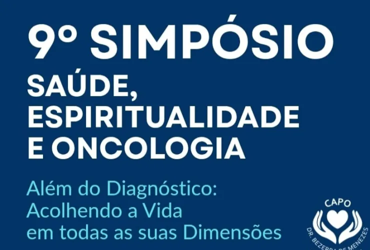 Simpósio em Curitiba discute ciência, espiritualidade e cuidado oncológico
