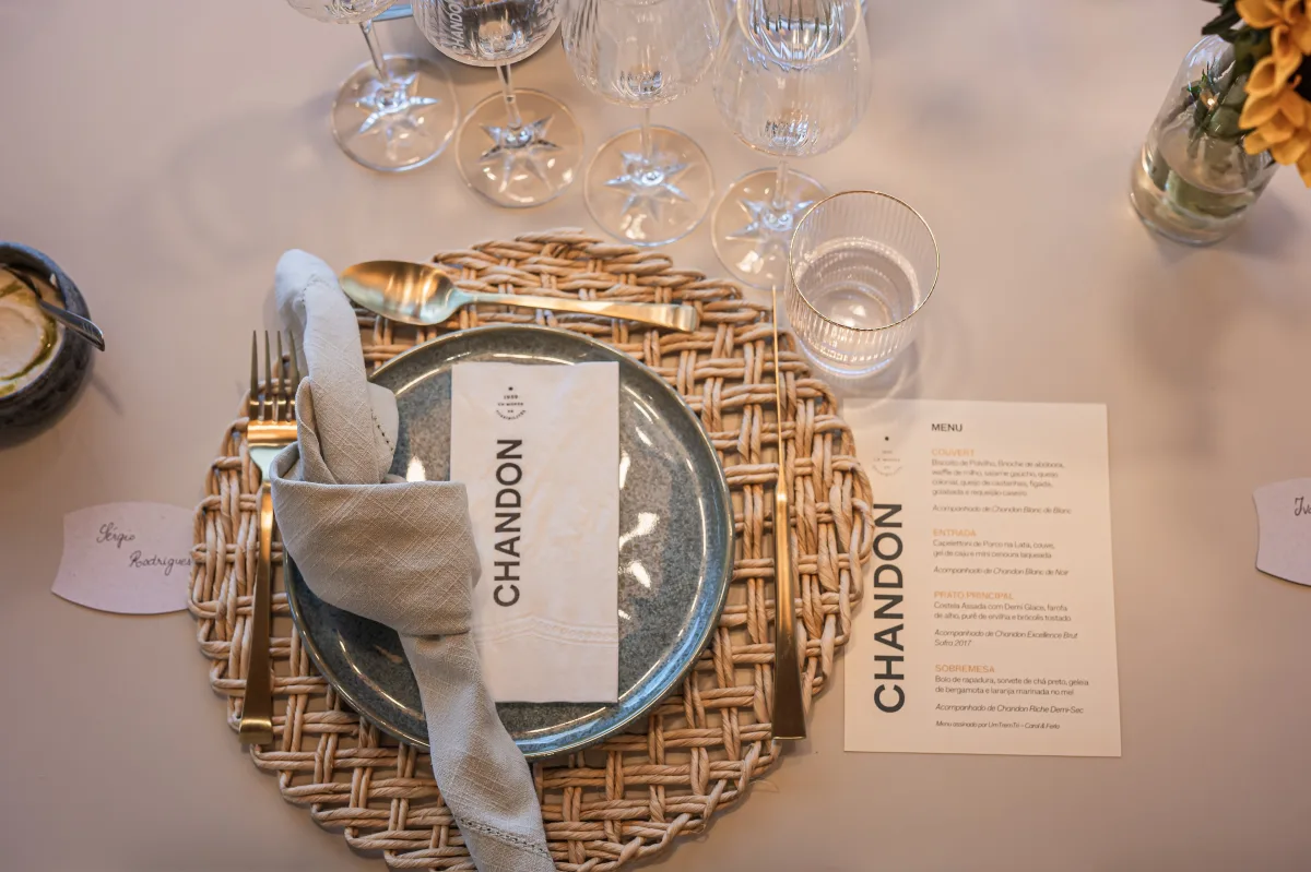 Feijoada da Chandon harmoniza espumantes e vira experiência mensal em Garibaldi