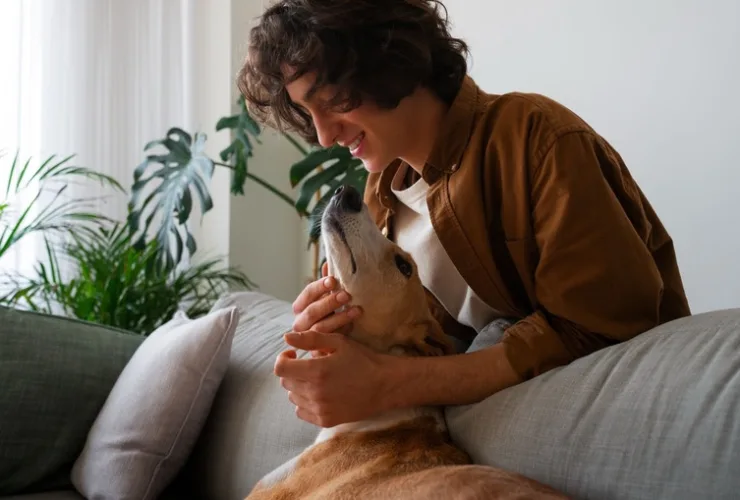 Pai de pet de primeira viagem? 7 cuidados com o novo membro da família