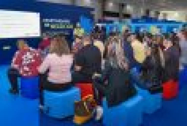 Feira do Empreendedor Sebrae 2026 no Viasoft Experience, em Curitiba