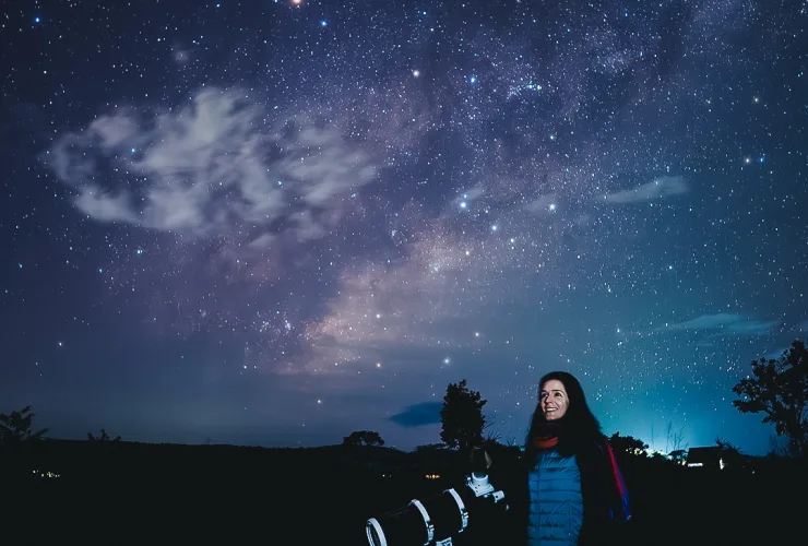 Astroturismo ganha espaço no Brasil e revela potencial de parques nacionais