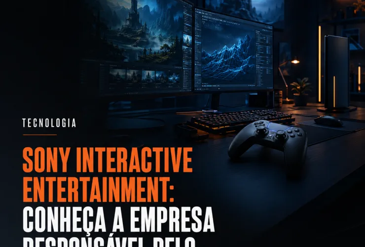 Sony Interactive Entertainment: conheça a empresa responsável pelo PlayStation