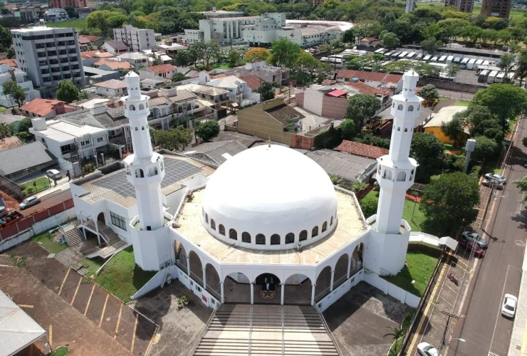 Foz do Iguaçu lança Programa Muslim Friendly para ampliar turismo inclusivo