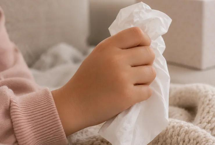Toda criança fica doente, mas quando é hora de investigar a imunidade?