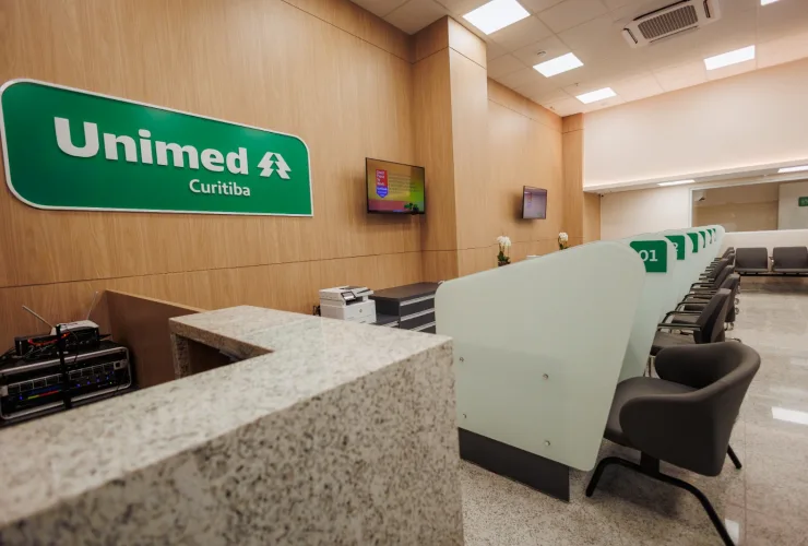 Unimed Curitiba inaugura unidade de atendimento no Shopping Curitiba