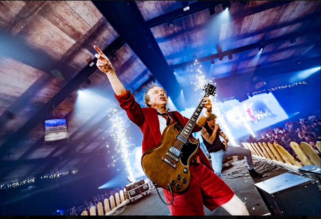 AC/DC UK traz tributo à banda australiana para Curitiba em 1º de outubro