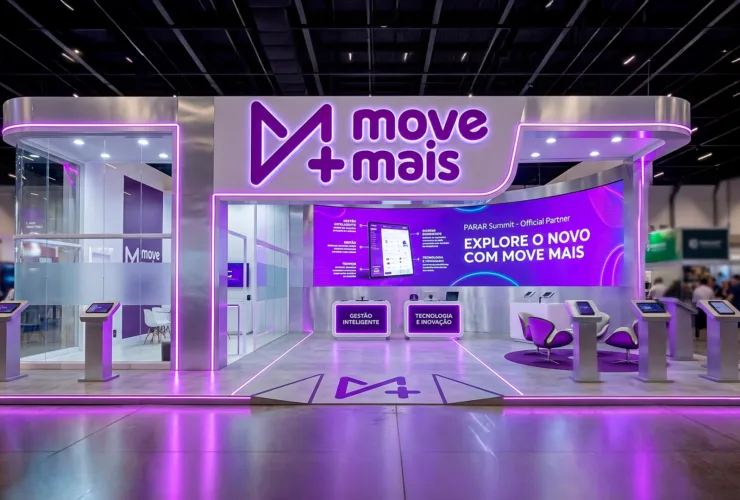 Nova identidade visual da Move Mais em pauta sobre mobilidade inteligente