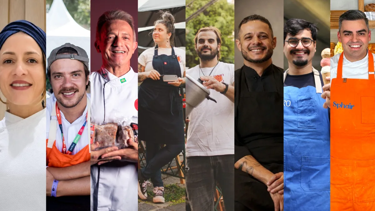 Gastronomix chega a Paranaguá em 25 e 26 de setembro com entrada gratuita