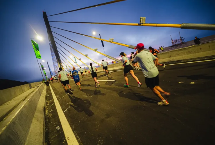 Maratona do Paraná 2027: inscrições abrem nesta quarta (16) com 30 mil vagas