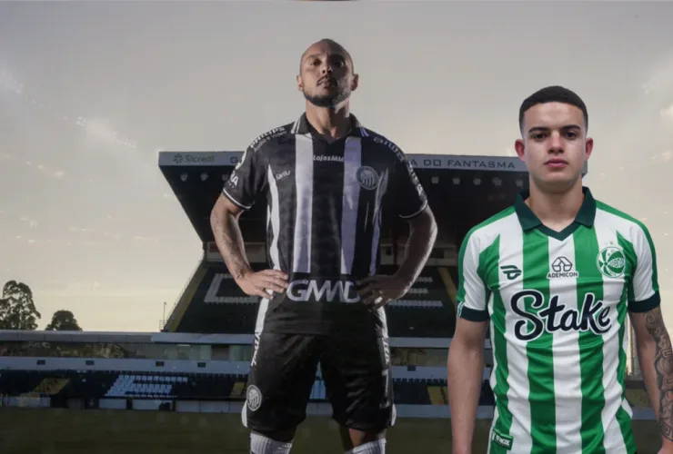 Operário-PR encara o Juventude fora de casa em duelo direto pelo G4 da Série B