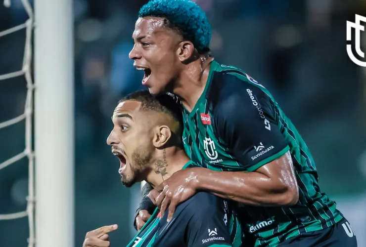 Maringá FC assume a liderança do quadrangular da Série C e mira acesso inédito