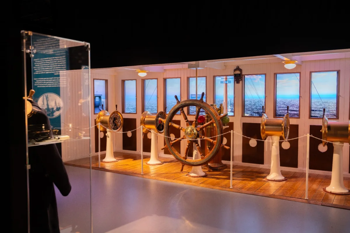Exposição imersiva do Titanic estreia no Jockey Plaza, em Curitiba, no dia 18 de setembro