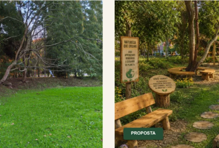 Projeto Praça Ecológica vence Ponto Pet e vai revitalizar praça em Curitiba