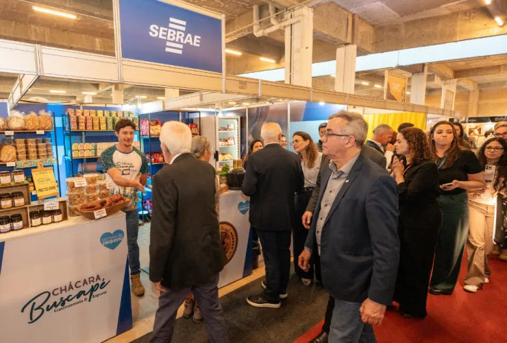 Feira da Louça de Campo Largo reúne 78 expositores e ações do Sebrae/PR até 13 de setembro