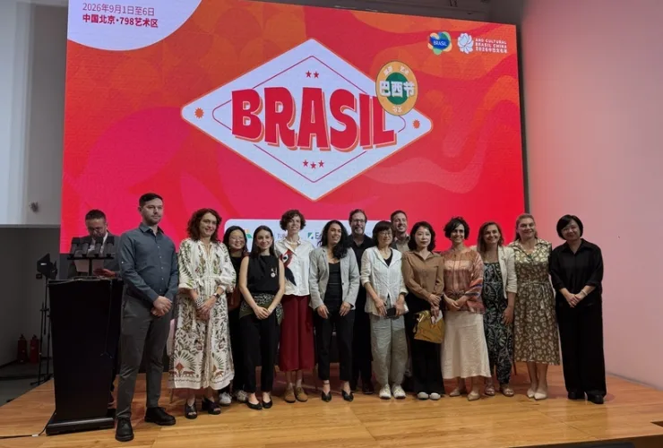 Workshop da Embratur apresenta destinos brasileiros a operadores de turismo chineses em Pequim