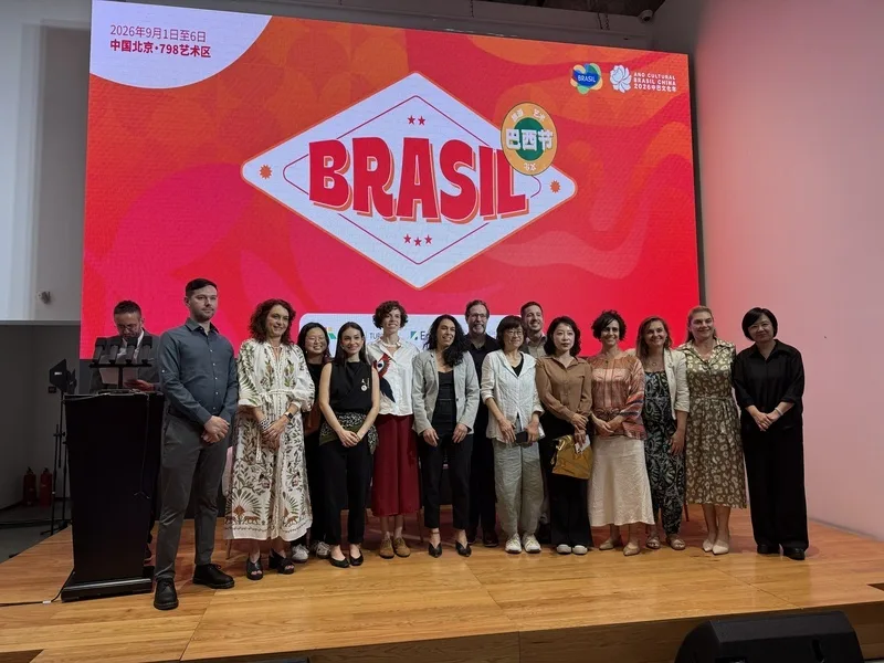 Workshop da Embratur apresenta destinos brasileiros a operadores de turismo chineses em Pequim