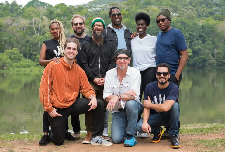 Groundation traz tributo a Bob Marley para Curitiba em dezembro