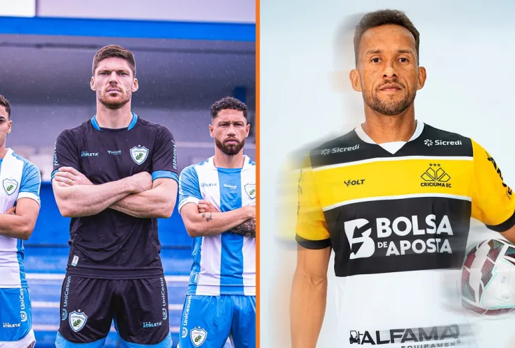 Londrina recebe o Cricúma em jogo direto contra o rebaixamento na Série B