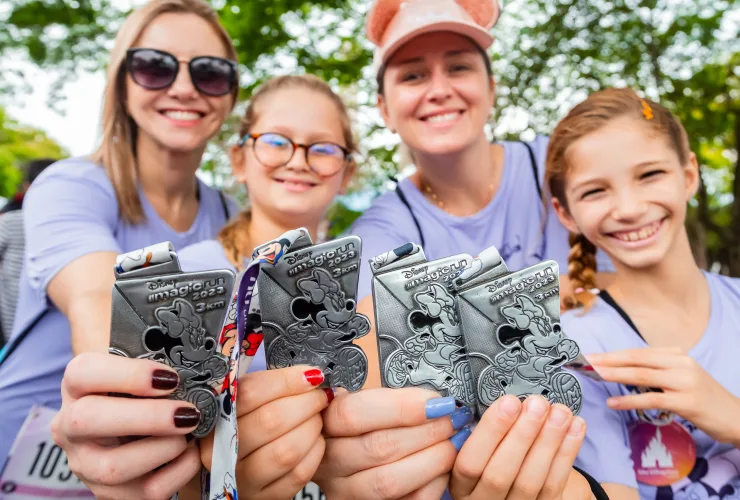 Disney Magic Run São Paulo abre inscrições; prova acontece em 22 de novembro