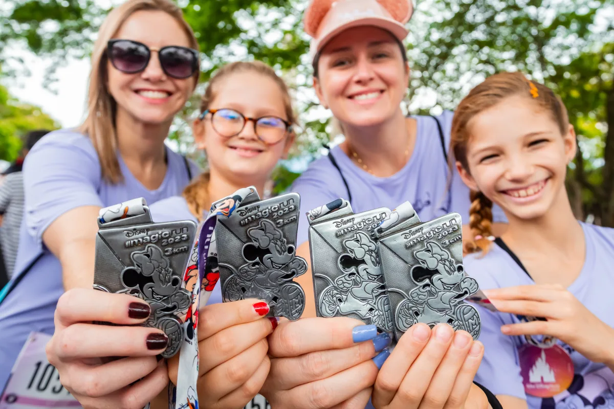 Disney Magic Run São Paulo abre inscrições; prova acontece em 22 de novembro
