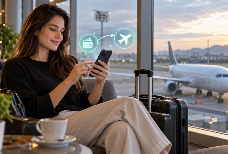 PicPay passa a converter cashback em milhas LATAM Pass