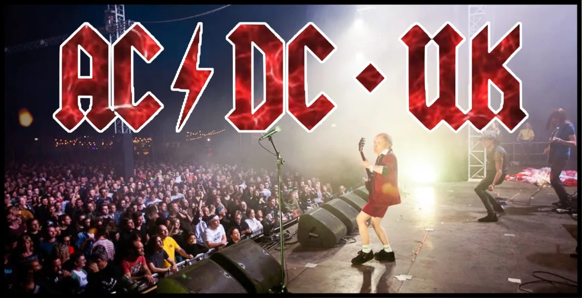 AC/DC UK traz tributo à banda australiana para Curitiba em 1º de outubro