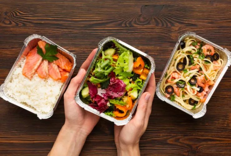 Como organizar a marmita: 6 dicas para levar o almoço ao trabalho