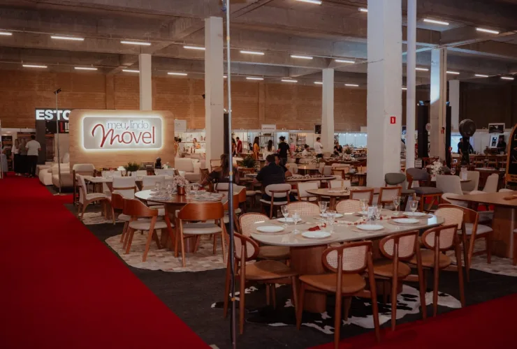 Feira Casa Design 2026 chega a Campo Largo com liquidação de até 70% em setembro