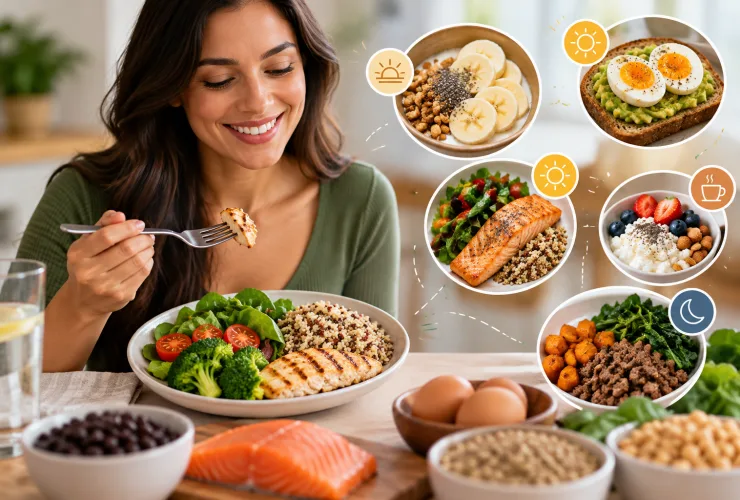 Proteína em todas as refeições: 5 dicas de nutricionista para distribuir o nutriente