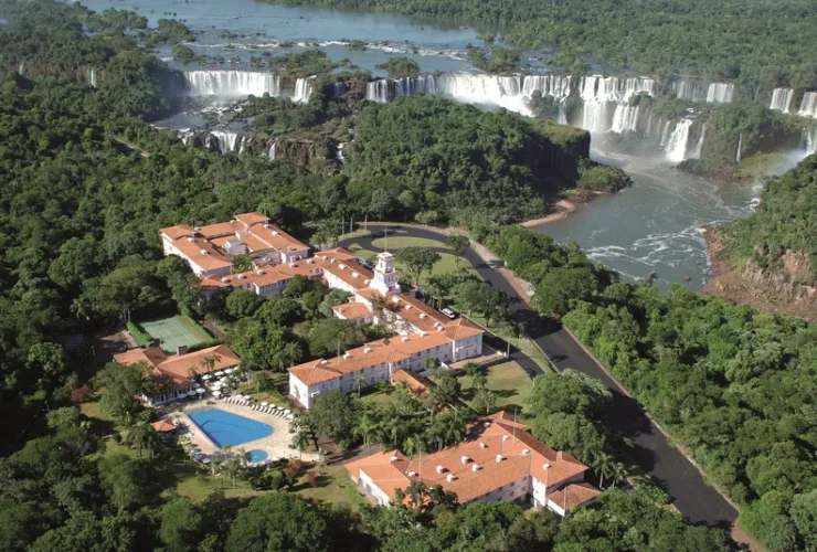 Hotel das Cataratas, em Foz do Iguaçu, é eleito o 77º melhor do mundo pela The World's 50 Best Hotels 2026