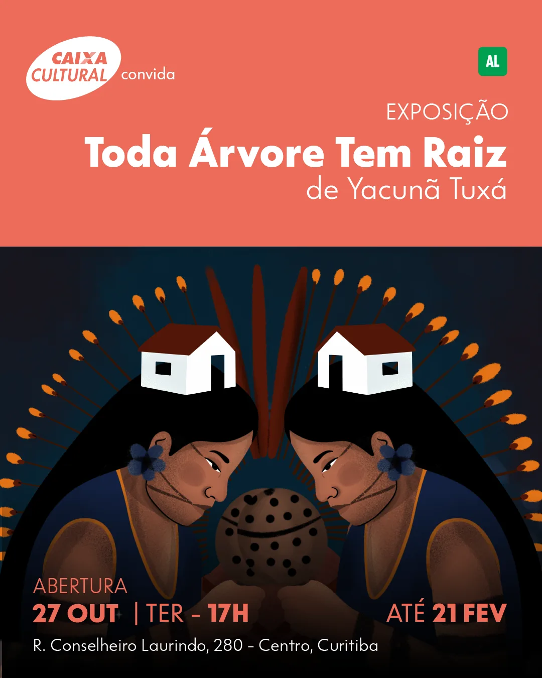 Toda Árvore Tem Raiz
