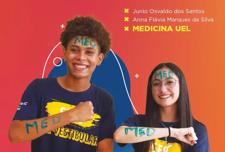 Bolsas gratuitas no pré-vestibular do Sesc PR