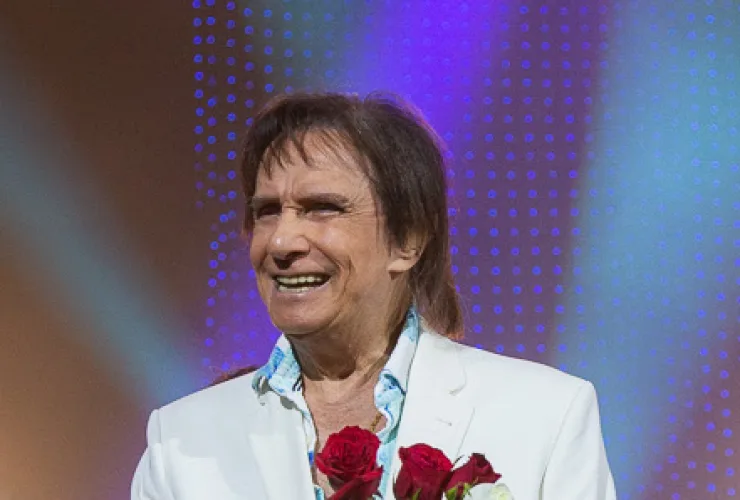 Roberto Carlos faz dois shows em Curitiba nesta sexta e sábado; veja horários e ingressos